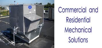 Commercial and Residential Mechanical Solution