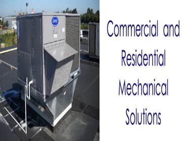 Commercial and Residential Mechanical Solution