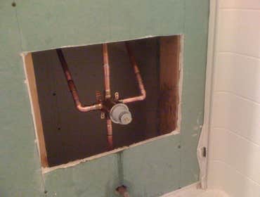 Shower Repair