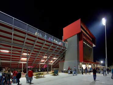 Green Forest Athletic Complex