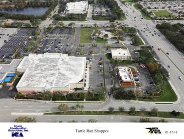 Turtle Run Shoppes - Coral Springs, FL