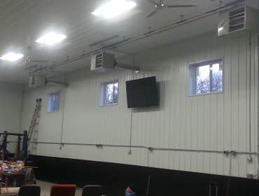 Photos from Kng Electric Four gang service upgrade