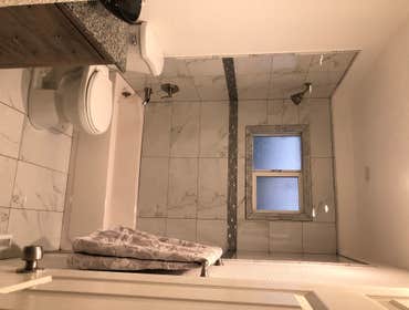 Photos by Hoevker Building and Design, A Partnership #6 Remodel of upstairs and Main Bathroom