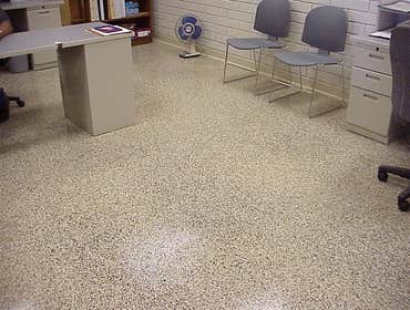 Pickard Concrete Coatings Inc Project Pictiure1: Hangar Floor 43,563 Sq.Ft. 4 stage Industrial Floor
Picture 2: Warehouse Floor 18,200 Sq. Ft. 3 stage