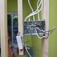 Electrical Work - Random Photos