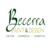 Becerra Paint Design logo