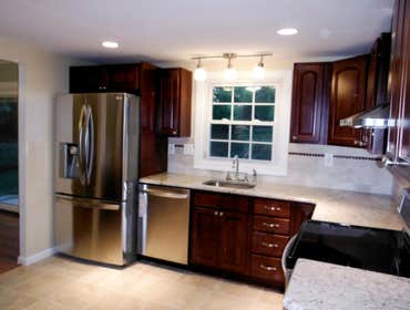 Modern Kitchen