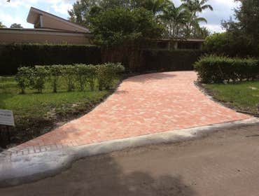 Driveway