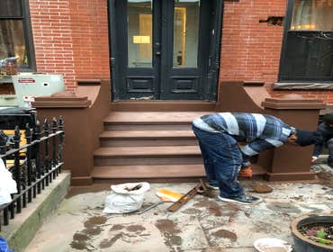 Photos by Mega Construction