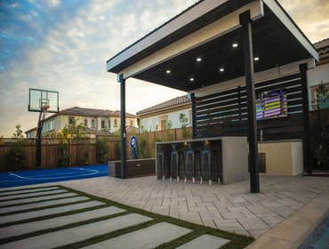Landscaping