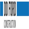 DD Ford Construction logo