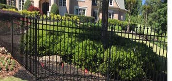 Georgia Gate and Fence