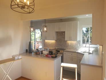 Kitchen Finished