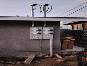 Photos by Professional Electrical Services Inc