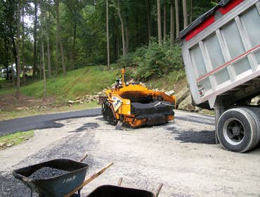 Paving, Driveway and Sealing Projects