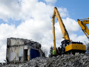 Photos by Titan Demolition Los Angeles #1