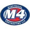 M4 Electrical Contracting logo