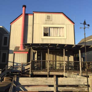 Before and After - house on waterfront in Novato