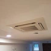 Indoor Ductless Cassette