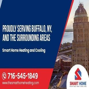 Smart Home Heating and Cooling