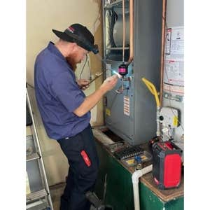 Photos by Advanced plumbing Heating and Air #1