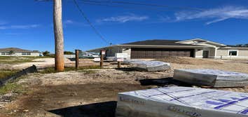 New Build - 327 NW 17th Terr. / Cape Coral FL New Home Construction