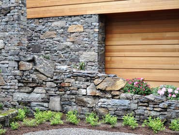 Masonry and Stonework