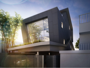 Photos from Ferrier Architecture Studio