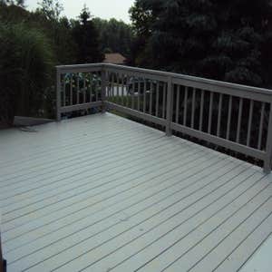 Porches, Patios and Decks