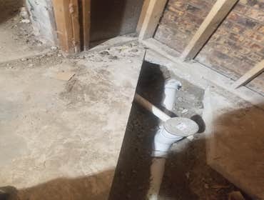 Photos by Rehab & plumbing #1