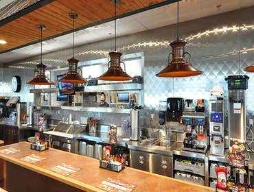 Restaurants