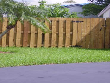 Photos from Andes Fence Inc.