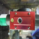 Gas Piping - Earthquake Gas Valve