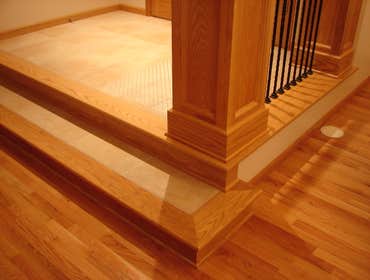 Johns Grand Entry This is one of our favorite's. Just one of our best customers entry's that we had the privilege of building, "thanks John & Kathy".