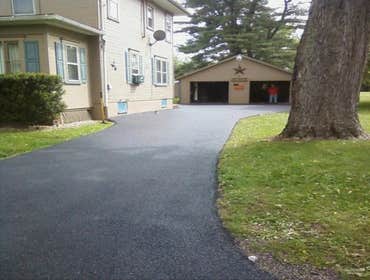 A1 Paving Of Altoona Inc Project