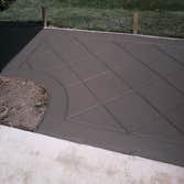 concrete & sod
