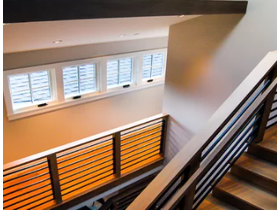 Hillside House - Interior