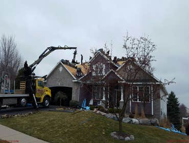 Re-roof