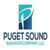 Puget Sound Elevator Company logo