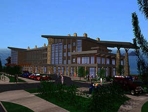 Hotel Entry