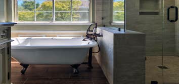 Tranquil Bath