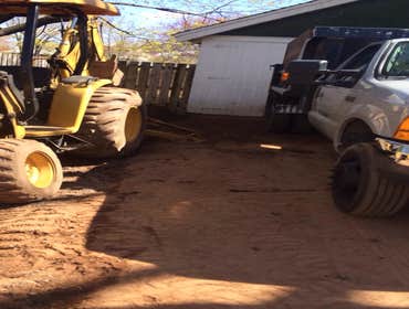Driveway extension