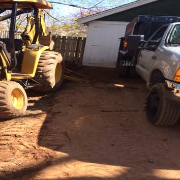 Driveway extension