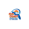 Sun Coast Roofing & Solar logo