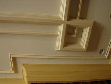 My Work Pictures of different projects my company has done over the years. Some of the picture are from the interior trim on in the Country Living Maga