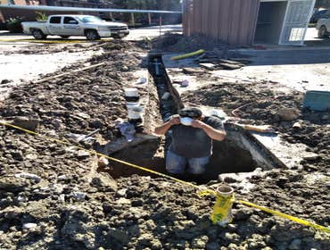 Photos by Jerry Collier Plumbing #1