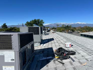 Photos by Precise Temperature Inc #1 Commercial, new construction residential, maintenance for residential and commercial
