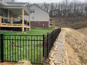 Residential Fencing