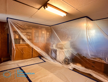 Photos by Elite Restoration Group #1 water damage restoration