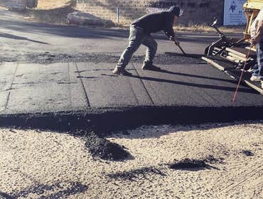 Asphaltbully® Paving, Striping & Sealcoating